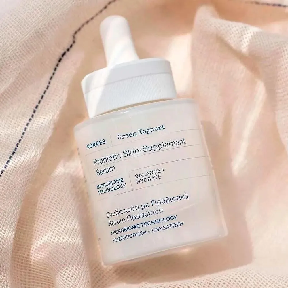 Serum Facial Korres Greek Yoghurt Restauracao 30ml 2/2