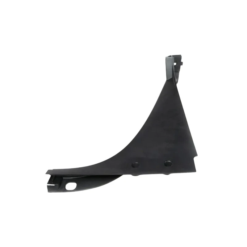 Moldura da Coluna Traseira CHEVROLET - GM MONTANA Lado Esquerdo sem Grade Traseira - GENERAL MOTORS 52032496