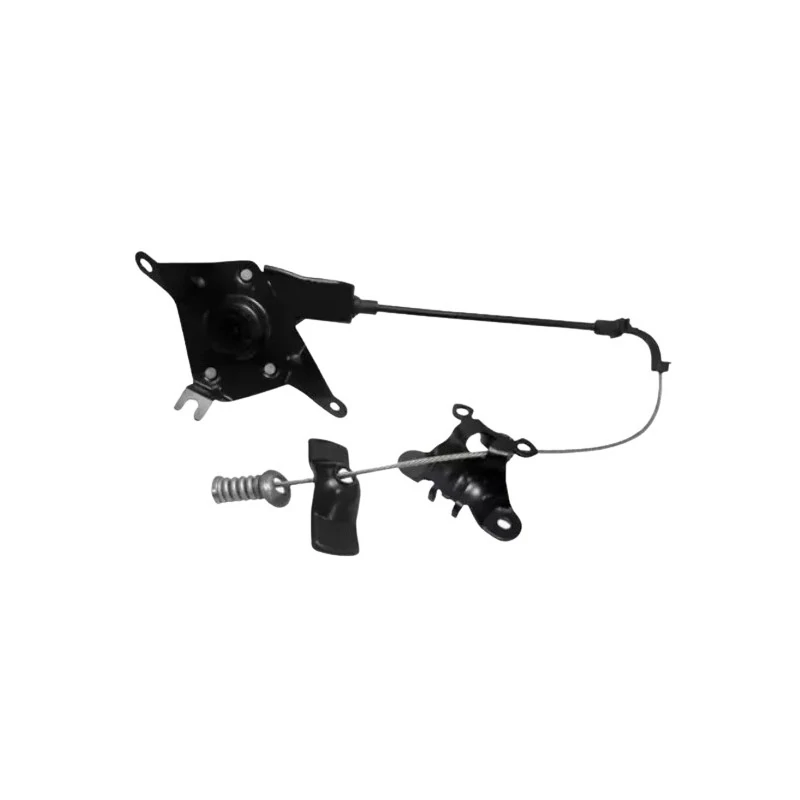 Suporte do Estepe FIAT TORO - FIAT 52034197