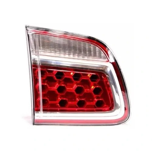 Lanterna Traseira CHEVROLET - GM TRAILBLAZER Lado Esquerdo Led Tampa - GENERAL MOTORS 52039155