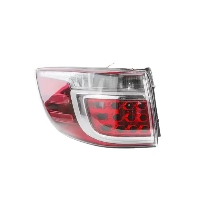 Lanterna Traseira CHEVROLET - GM TRAILBLAZER Lado Esquerdo Led Canto - GENERAL MOTORS 52039602