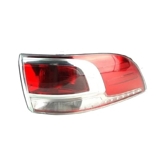 Lanterna Traseira CHEVROLET - GM TRAILBLAZER Lado Direito Canto - GENERAL MOTORS 52039603