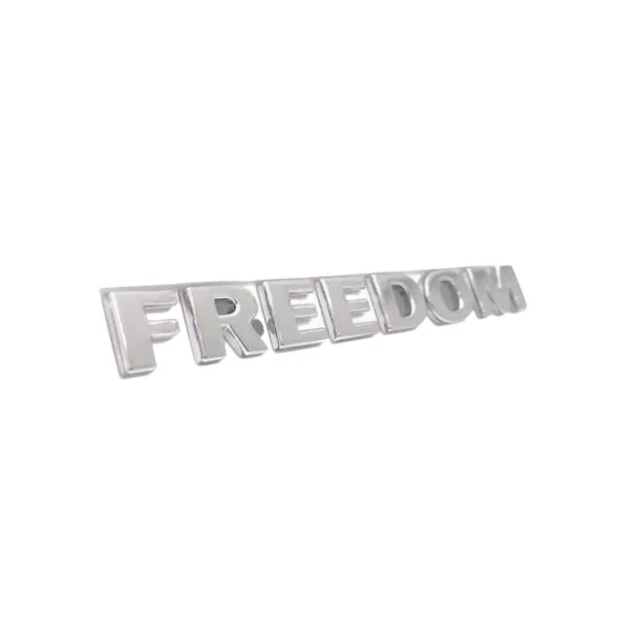 Emblema da Tampa de Caçamba (Freedom) FIAT TORO - FIAT 52040551