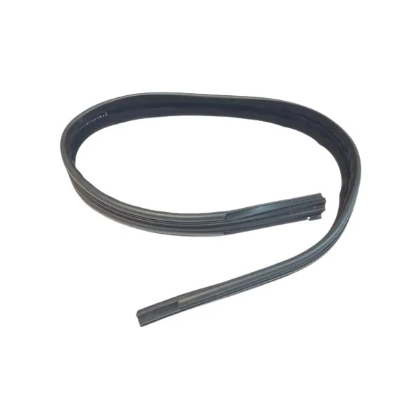 Canaleta do Vidro da Porta Dianteira FIAT ARGO/CRONOS Lado Direito - FIAT 52046162