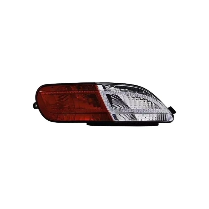 Lanterna de Neblina Traseira CHEVROLET - GM TRAILBLAZER Lado Direito Bicolor - GENERAL MOTORS 52049040
