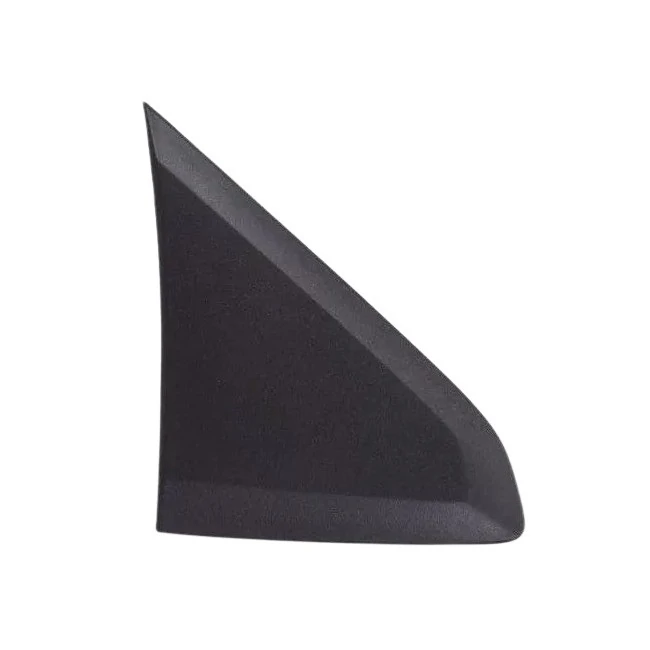 Moldura do Retrovisor Externa CHEVROLET - GM SPIN Lado Direito Preto - GENERAL MOTORS 52051512