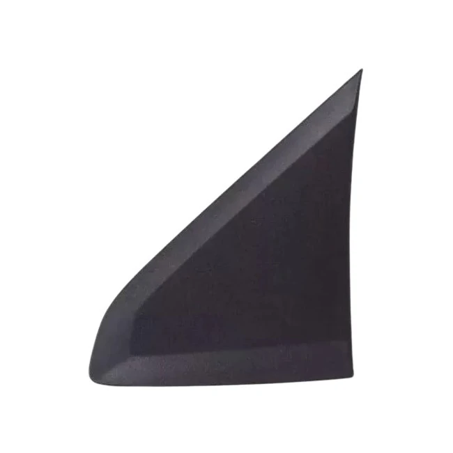 Moldura do Retrovisor Externa CHEVROLET - GM SPIN Lado Esquerdo Preto - GENERAL MOTORS 52051513