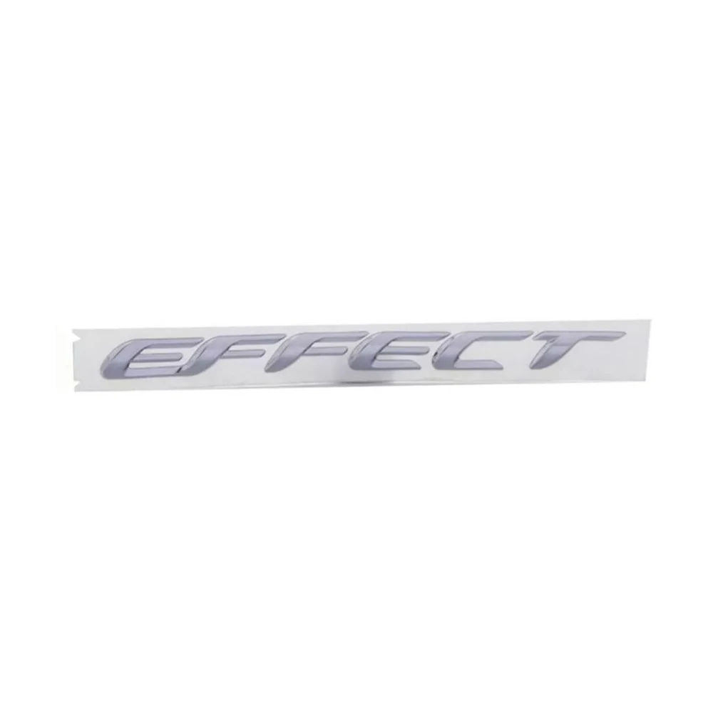 Emblema da Porta Dianteira (Effect) CHEVROLET - GM ONIX - GENERAL MOTORS 52061779