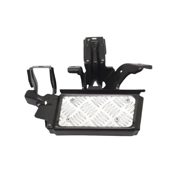 Pisante do Para-choque Traseiro FIAT STRADA Lado Esquerdo - FIAT 52063284