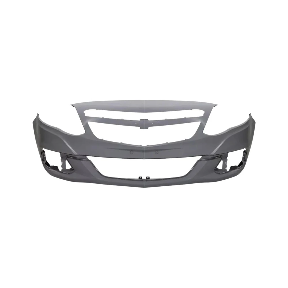 Para-choque Dianteiro CHEVROLET - GM AGILE Primer - GENERAL MOTORS 52065419