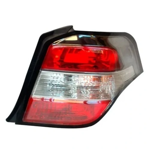 Lanterna Traseira CHEVROLET - GM AGILE Lado Direito Fumê - GENERAL MOTORS 52068144