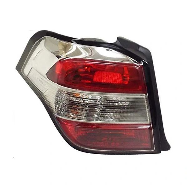 Lanterna Traseira CHEVROLET - GM AGILE Lado Esquerdo Bicolor - GENERAL MOTORS 52068145
