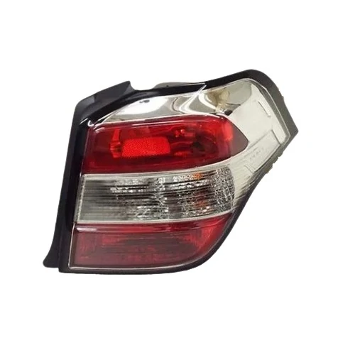 Lanterna Traseira CHEVROLET - GM AGILE Lado Direito Bicolor - GENERAL MOTORS 52068147