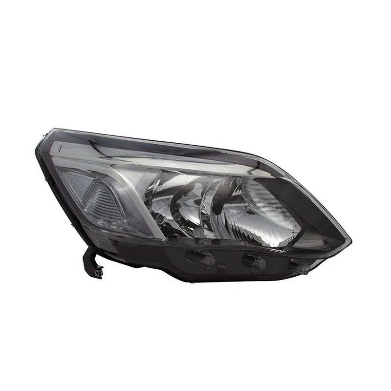 Farol Principal CHEVROLET - GM AGILE Lado Direito Máscara Negra - GENERAL MOTORS 52068151