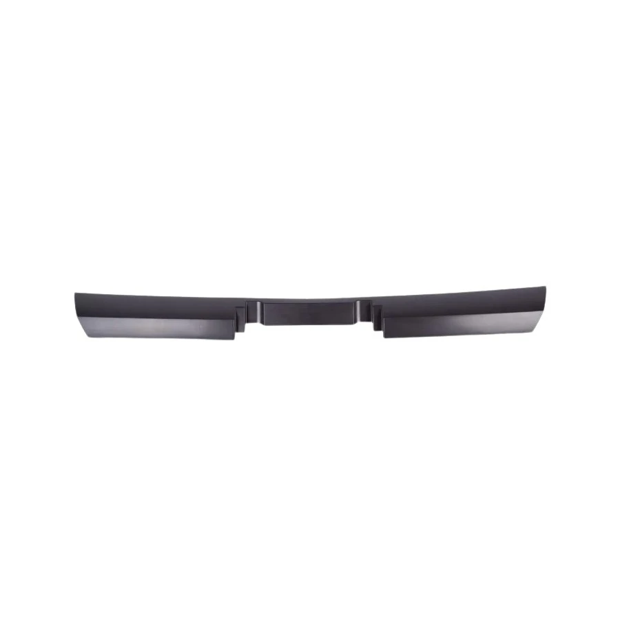 Moldura Inferior da Tampa do Porta Malas CHEVROLET - GM SPIN Preto - GENERAL MOTORS 52076297