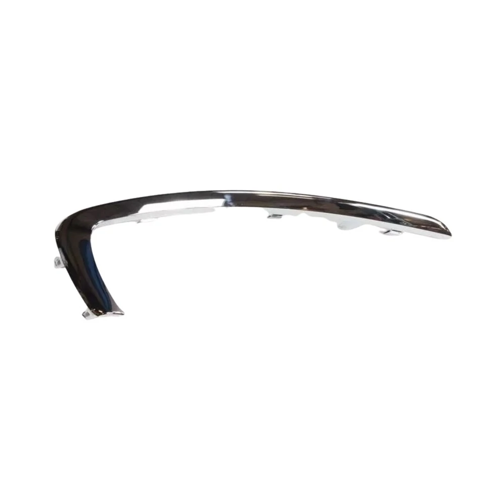 Friso da Moldura de Neblina CHEVROLET - GM COBALT Lado Esquerdo Cromado - GENERAL MOTORS 52083345
