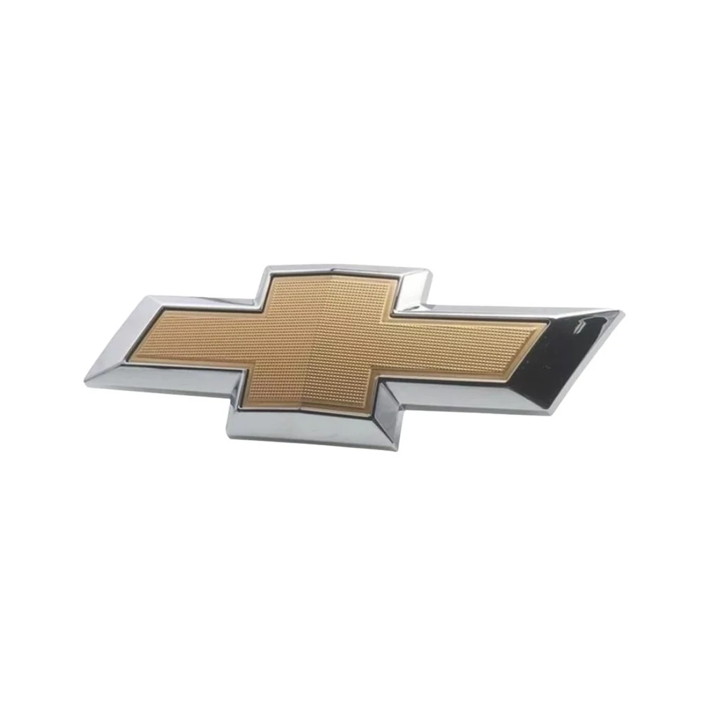 Emblema Grade do Radiador (Gravata Dourada) CHEVROLET - GM ONIX/PRISMA - GENERAL MOTORS 52099031