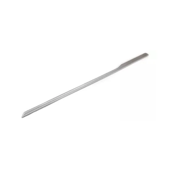 Friso da Moldura da Caixa de Ar CHEVROLET - GM ONIX Lado Direito Prata - GENERAL MOTORS 52121130