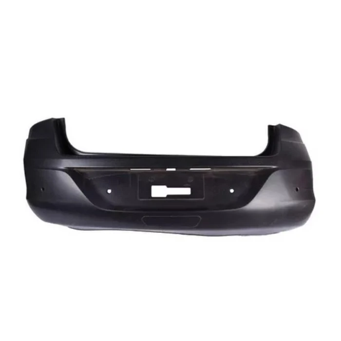 Para-choque Traseiro CHEVROLET - GM COBALT com Furo Sensor - GENERAL MOTORS 52122539
