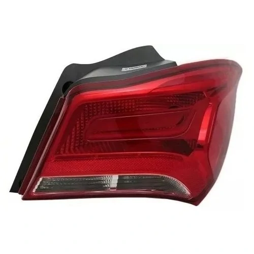 Lanterna Traseira CHEVROLET - GM JOY/PRISMA Lado Direito Fumê - GENERAL MOTORS 52132036