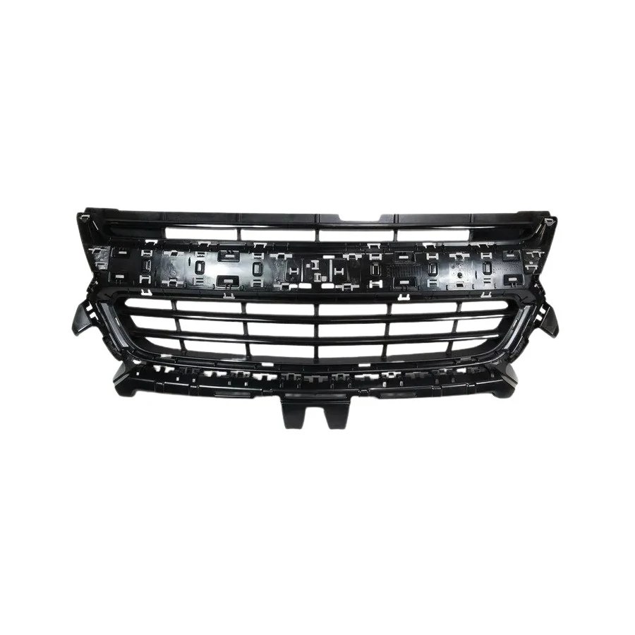 Grade do Radiador CHEVROLET - GM S10/TRAILBLAZER sem Moldura Cromada - GENERAL MOTORS 52133641