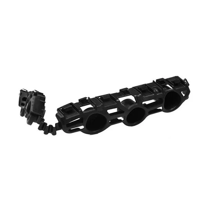 Guia do Para-choque Traseiro CHEVROLET - GM ONIX Lado Esquerdo - GENERAL MOTORS 52140276