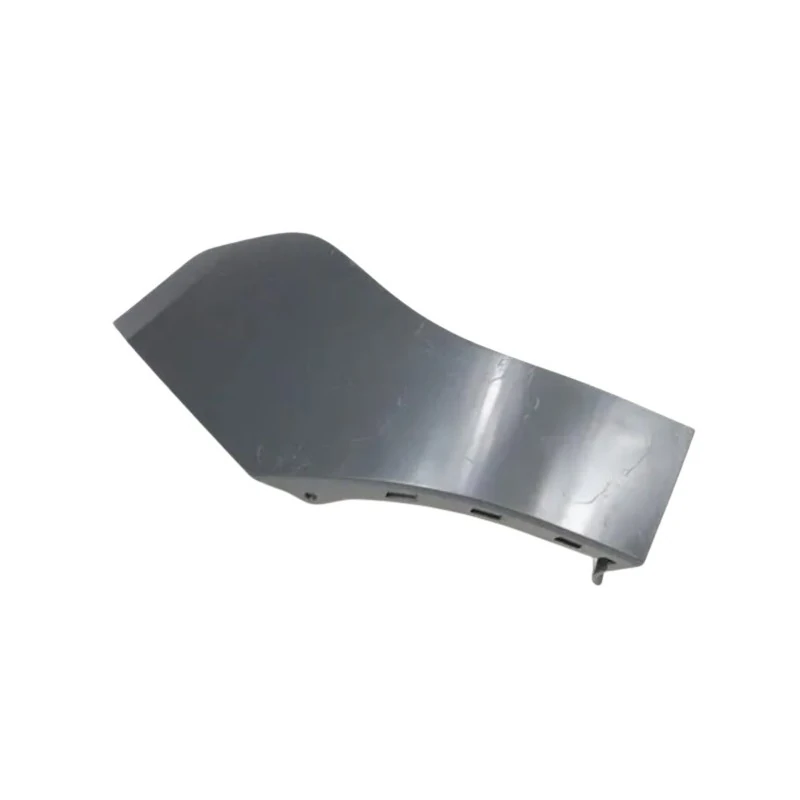 Polaina do Para-choque CHEVROLET - GM SPIN Lado Direito Preto Liso - GENERAL MOTORS 52148993