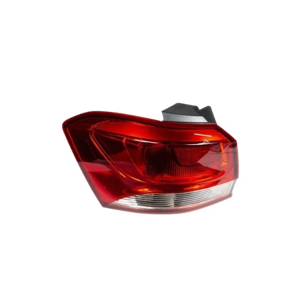Lanterna Traseira CHEVROLET - GM SPIN Lado Esquerdo Moldura Rubi Canto - GENERAL MOTORS 52153677