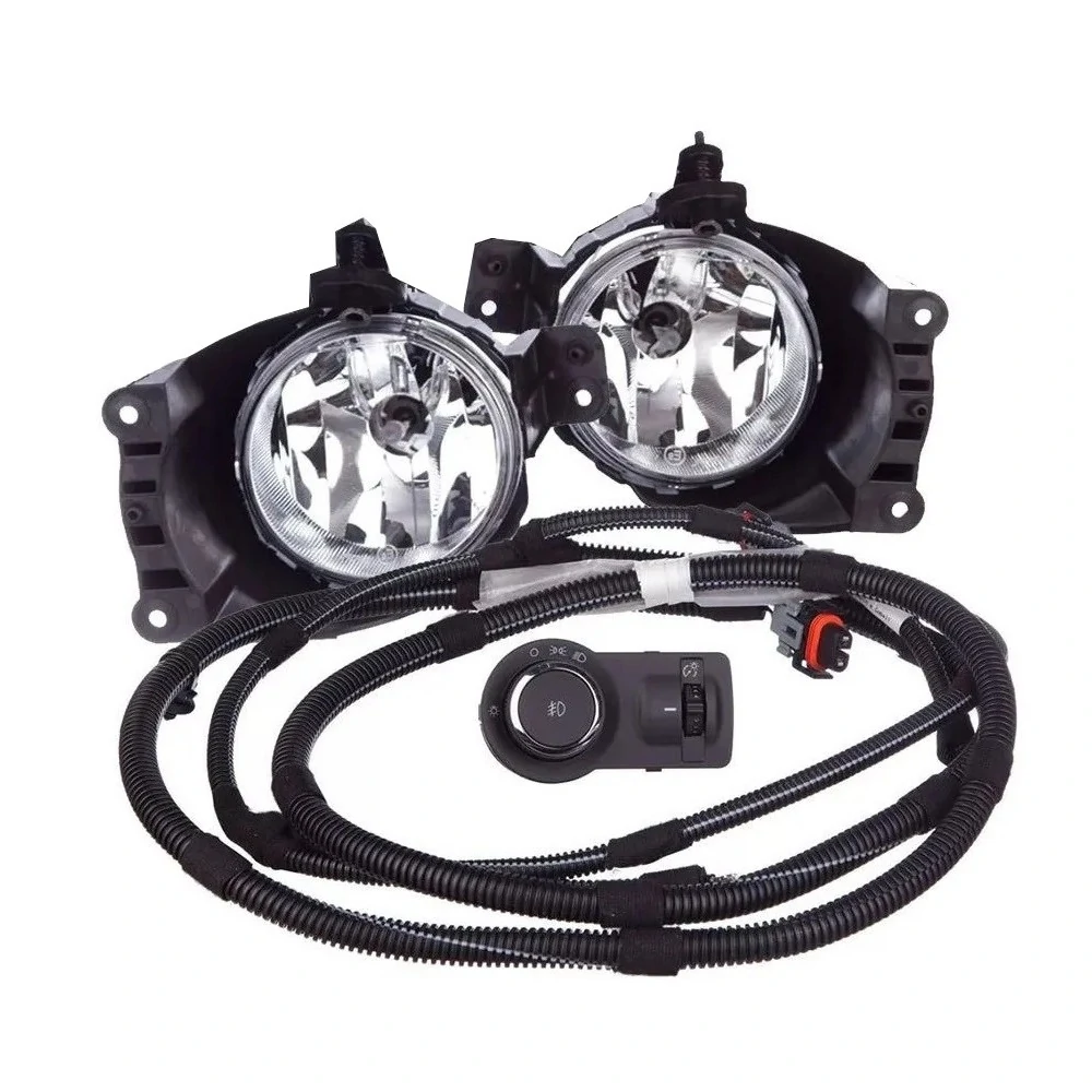Kit Farol de Milha CHEVROLET - GM SPIN - GENERAL MOTORS 52158581