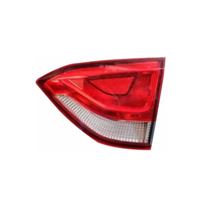Lanterna Traseira CHEVROLET - GM SPIN Lado Direito Moldura Rubi Mala - GENERAL MOTORS 52165533