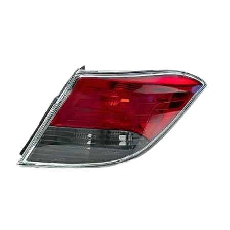 Lanterna Traseira CHEVROLET - GM PRISMA Lado Direito Fumê - ARTEB 460436
