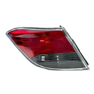 Lanterna Traseira CHEVROLET - GM PRISMA Lado Esquerdo Fumê - ARTEB 460435