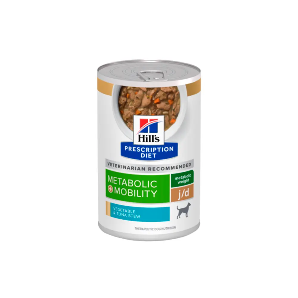 P/d Can. Metabolic Mobility Lata 354 G