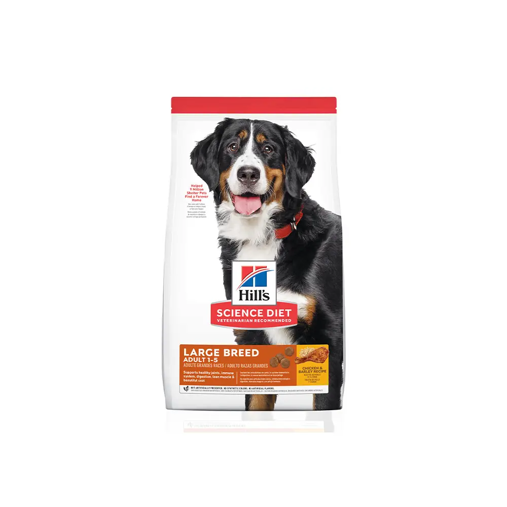 Hills Canino Adulto Racas Grandes 12,02kg