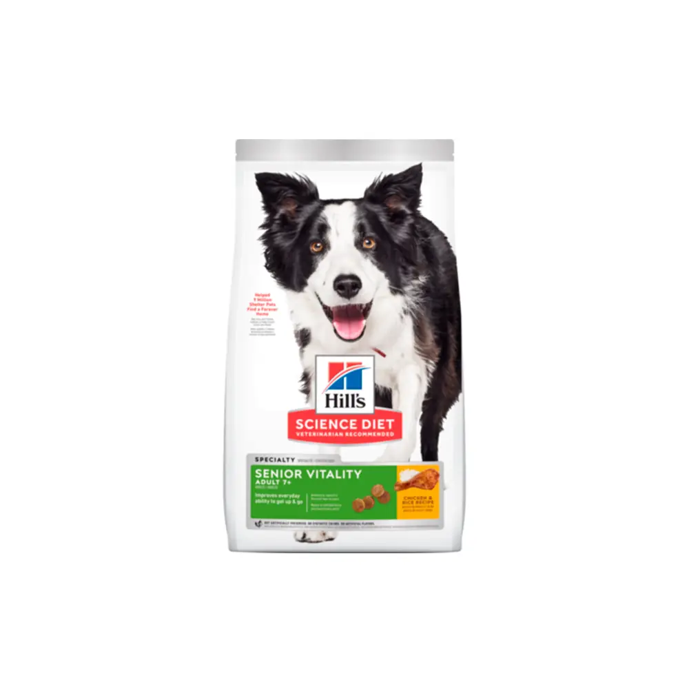 Hills Canine Senior Vitality 1.5kg