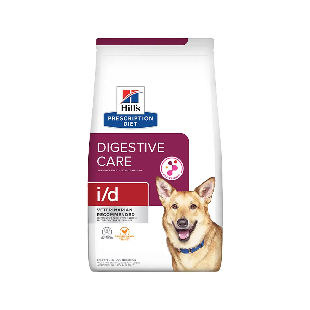 Hills Prescription Canine I/d Small Bites 1,5kg