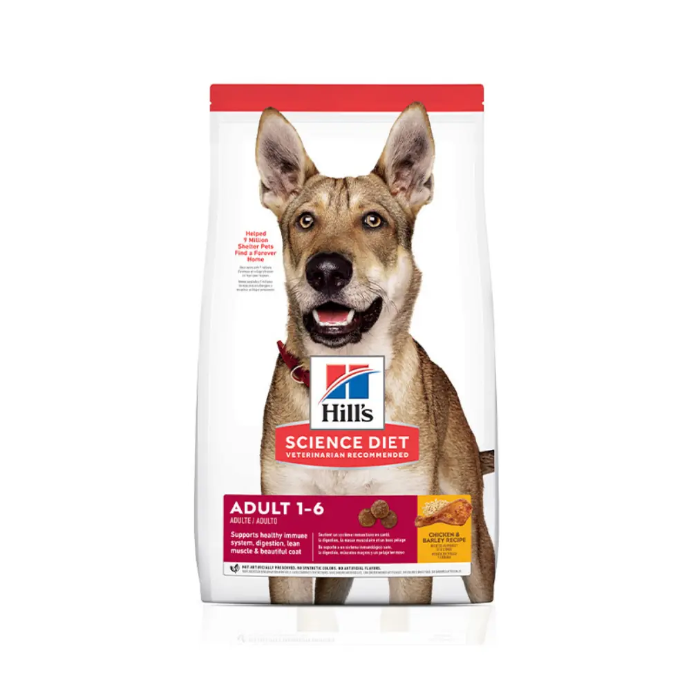 Hills Canino Hills Canino Adulto Original 15,87kg Novo