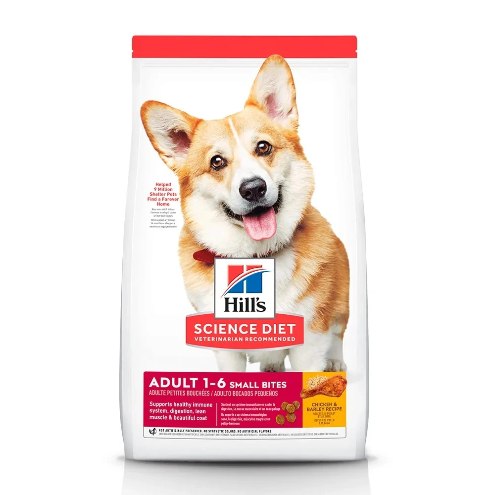 Hills Canino Adulto Ped Pequenos 6,8kg