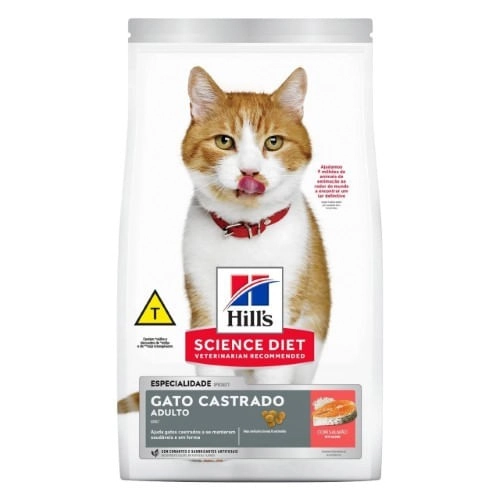 Al.gatos Hills 3kg Ad.castrado
