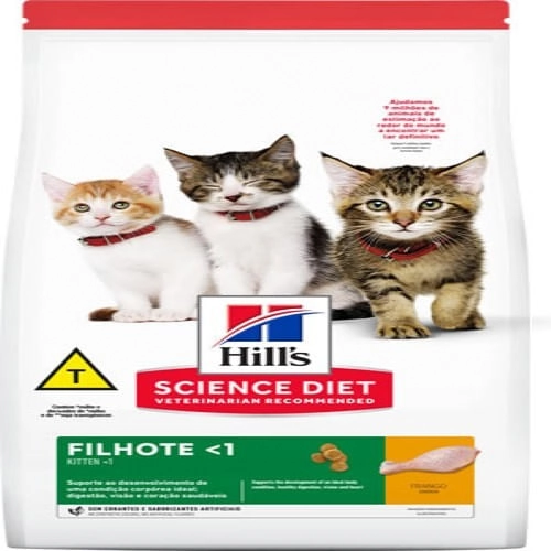 Hills Gato Filhote Original 3kg