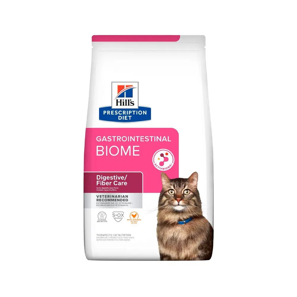 Hills Gato Ad Biome Gastro Intestinal 1,8kg