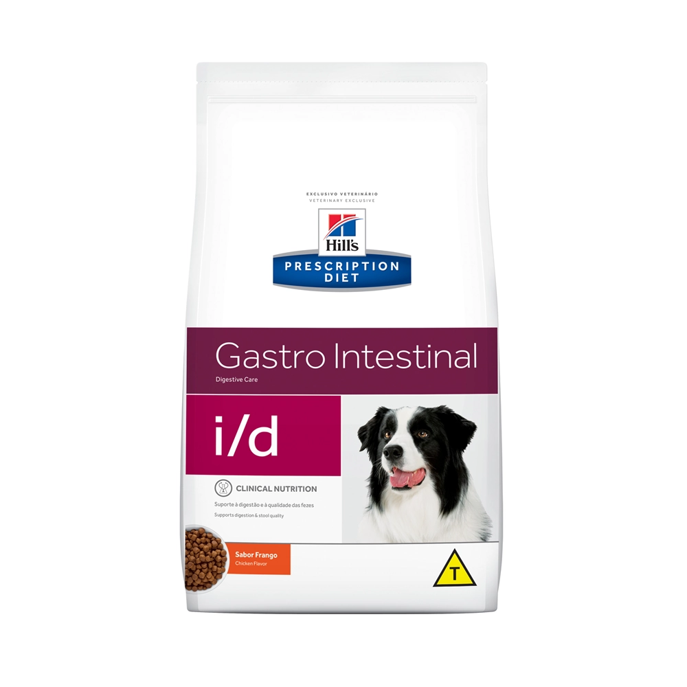 Hills Prescription I/d Pacote 2kg