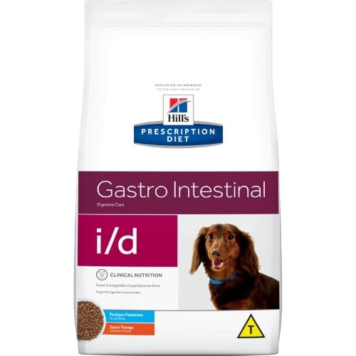 Hills Prescription I/d Racas Pequenas 7,5kg