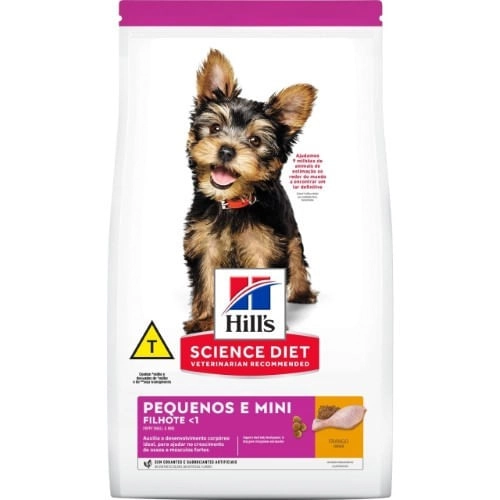 Al.caes Hills 6kg Filhote Mini