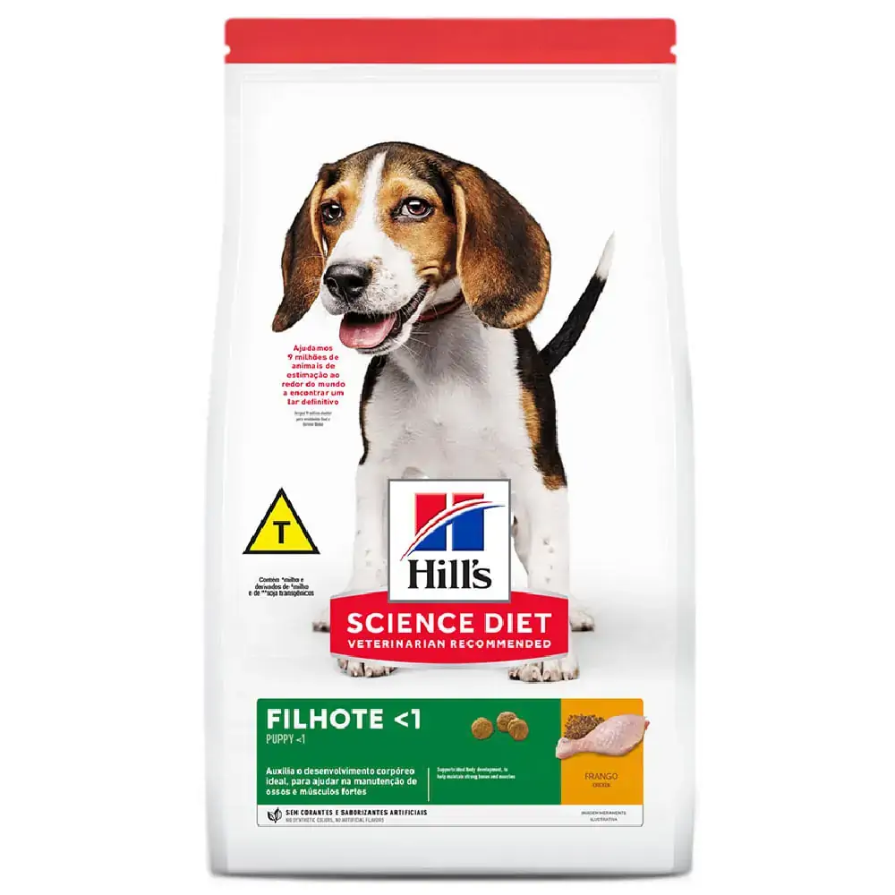 Hills Canino Filhote Caes 6kg