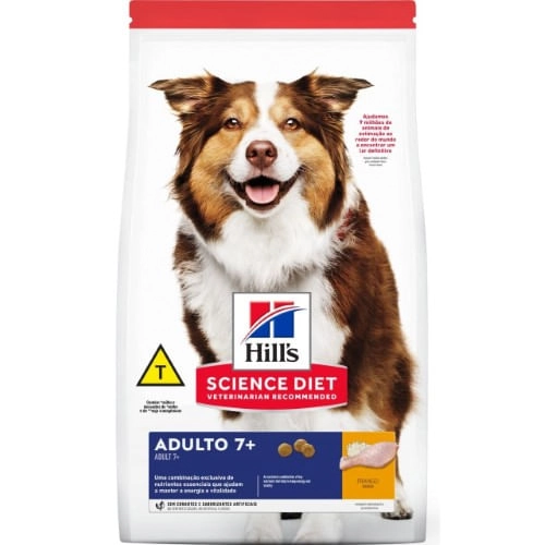 Hills Canino Adulto 7 Caes 6kg