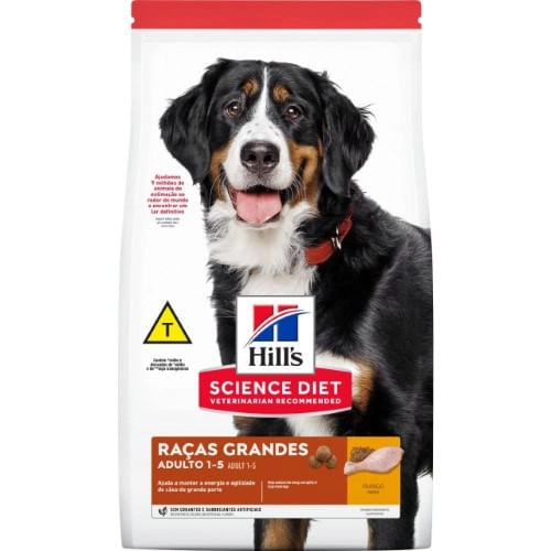 Al.caes Hills 12kg Adulto Raca
