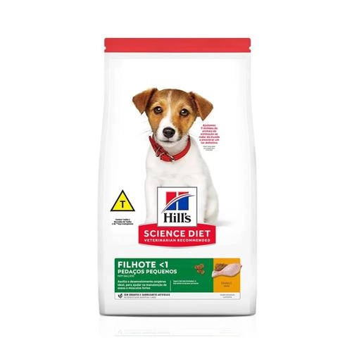 Ração Seca Hills Science Diet Para Cães Filhotes Raças Grandes 12 Kg