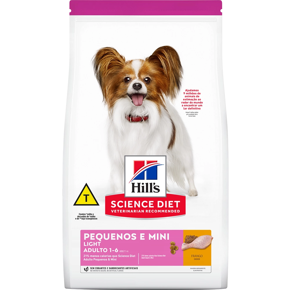 Hills Canino Ad. Light Rc.pq E Min 2.4kg