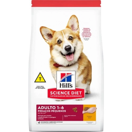 Can Adulto Ped Pequenos 2,4 Kg